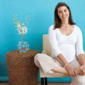 Tự massage khi mang bầu